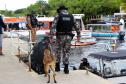 Polícia Militar divulga esquema de segurança para o Carnaval no Litoral 