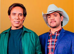 Guilherme e Santiago