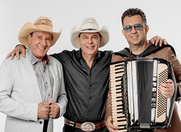 Trio Parada Dura