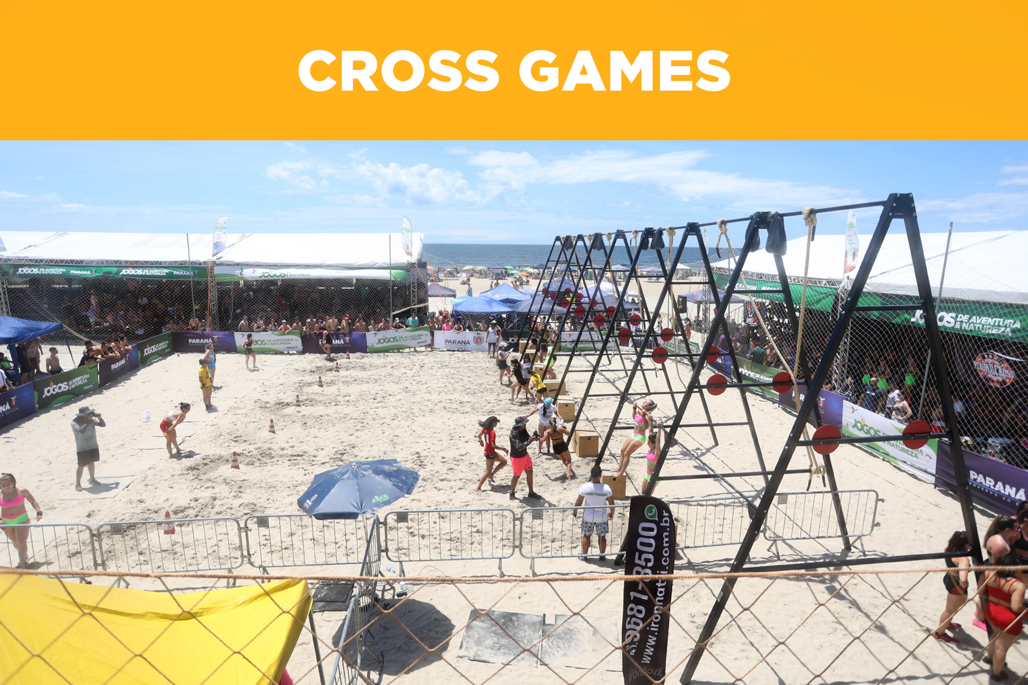 Cross Games