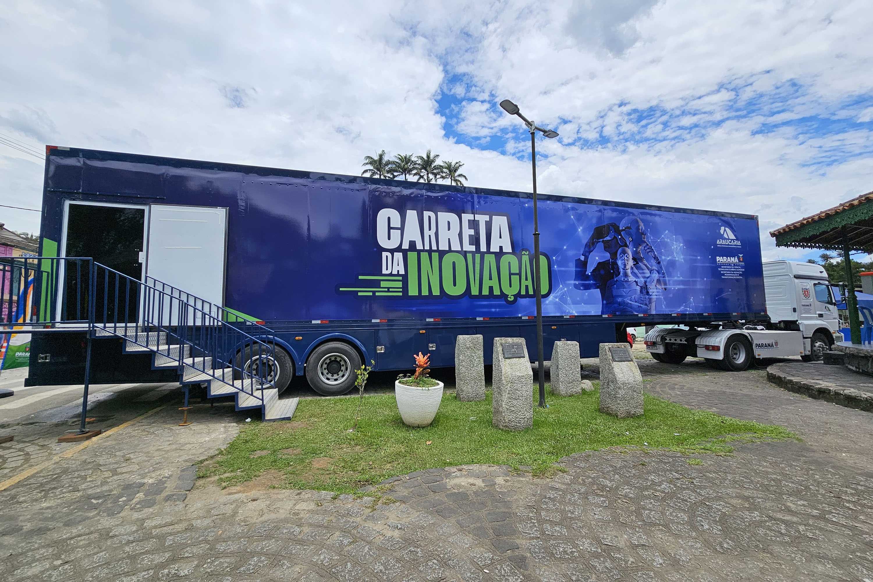 Carreta da Inovação