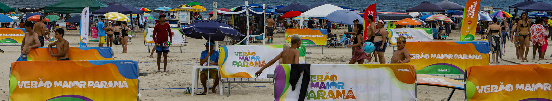 Verão Maior Paraná