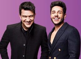 Shows para curtir o verão no litoral 30 Hugo%20e%20Guilherme