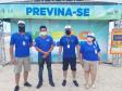 Detran-PR inicia ações no Verão Consciente no litoral