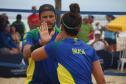 Beach tennis e bodyboard abrem competições do Verão Paraná no Litoral