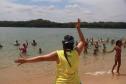 Esporte e Paraná Turismo atuam integrados nas atividades do Verão Paraná do Noroeste