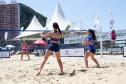 Caiobá receberá mundial de beach tennis com a participação de mais de 600 atletas
