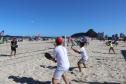 Mundial de Beach Tennis reúne atletas do mundo todo nas praias de Caiobá