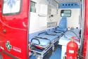 Siate no Litoral ganha mais três novas ambulâncias Fotos: Kássio Pereira