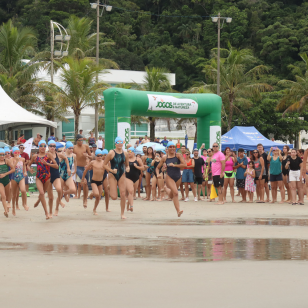 Maratona Aquatica Guaratuba