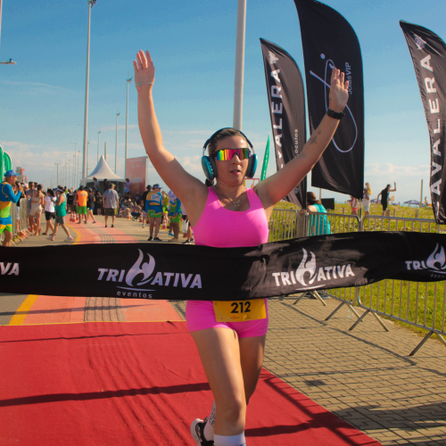 Corrida da Virada - Matinhos