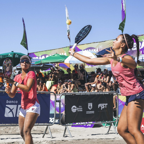 Interclubes de Beach Tennis