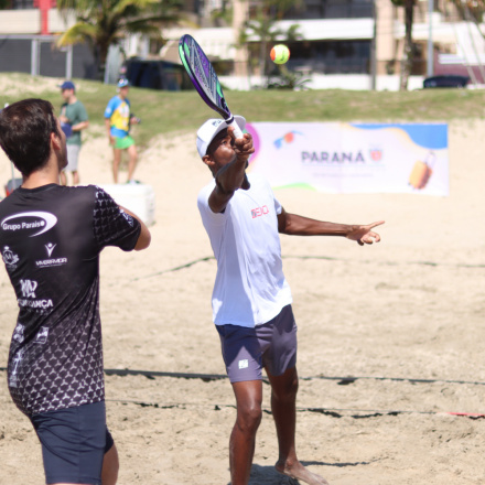 Beach Tennis em Porto Rico