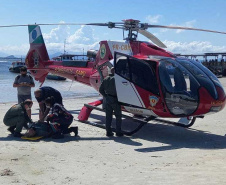 BPMOA realizou 154 resgates e salvamentos em apoio ao trabalho policial nesta temporada