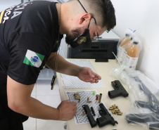 Com mais de mil exames periciais, Polícia Científica elevou qualidade do atendimento no Litoral
