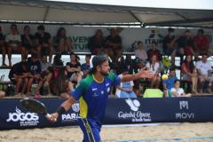 Beach tennis e bodyboard abrem competições do Verão Paraná no Litoral