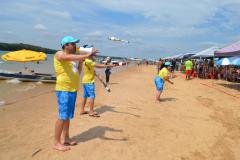 Esporte e Paraná Turismo atuam integrados nas atividades do Verão Paraná do Noroeste