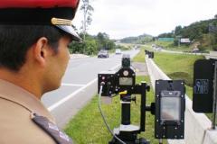 O Batalhão de Polícia Rodoviária (BPRv) vai intensificar o policiamento nas rodovias durante o feriado prolongado de Carnaval